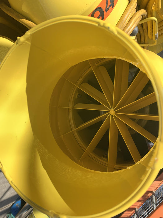 2021 TEXAS PNEUMATIC TOOLS, INC. TB-8-EXP