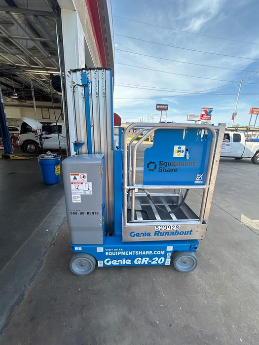 2025 GENIE GR-20