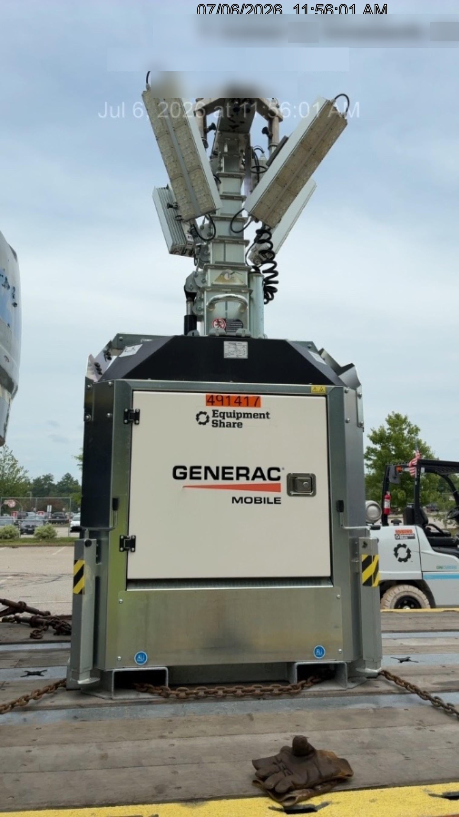 2025 GENERAC SLT-DCUBEHYPRK2