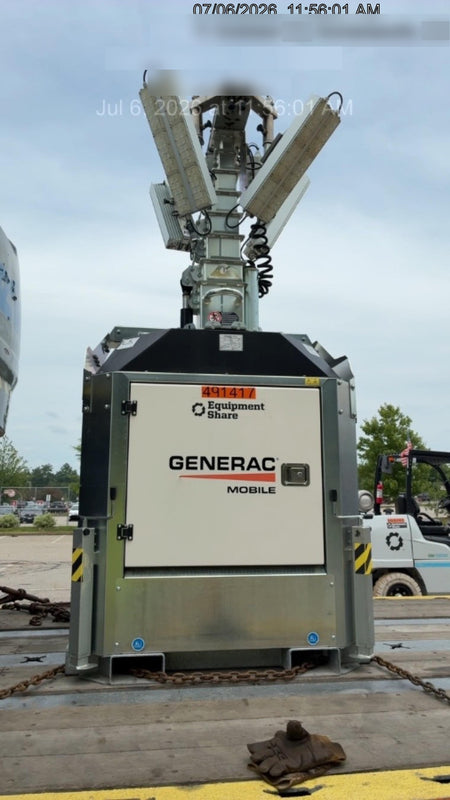 2025 GENERAC SLT-DCUBEHYPRK2