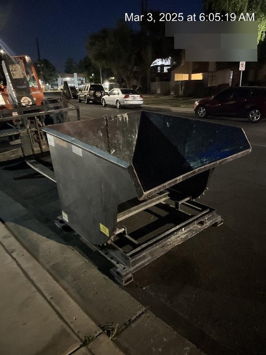 2020 STAR INDUSTRIES M-1820 - Self-Dump Hopper