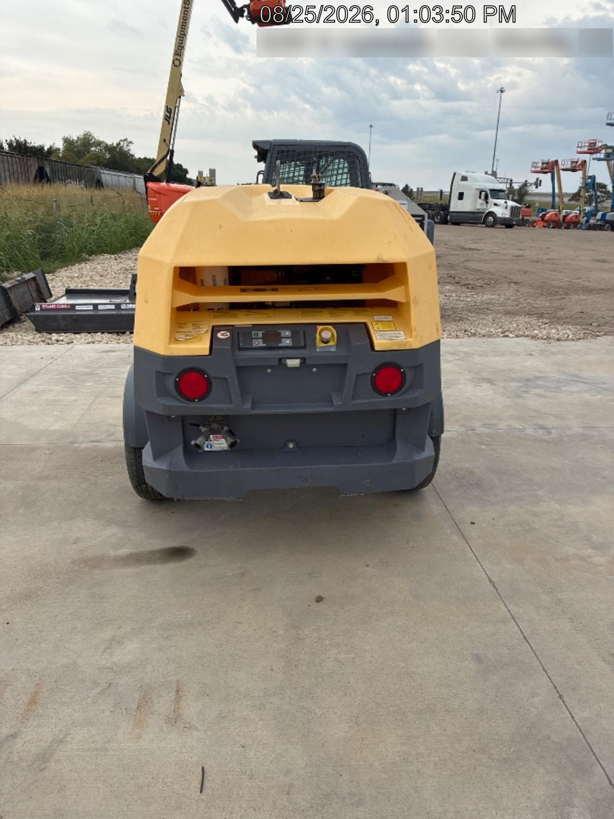 2020 ATLAS COPCO XAS188