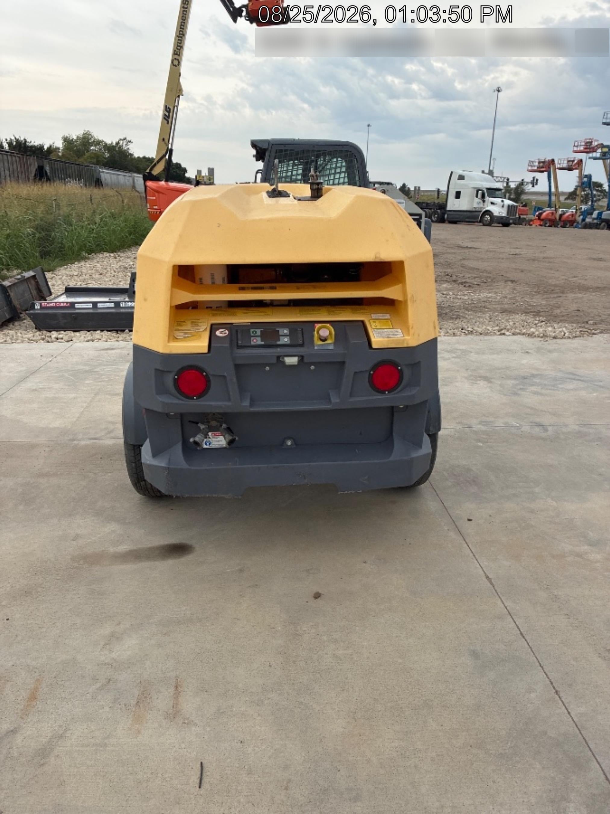 2020 ATLAS COPCO XAS188