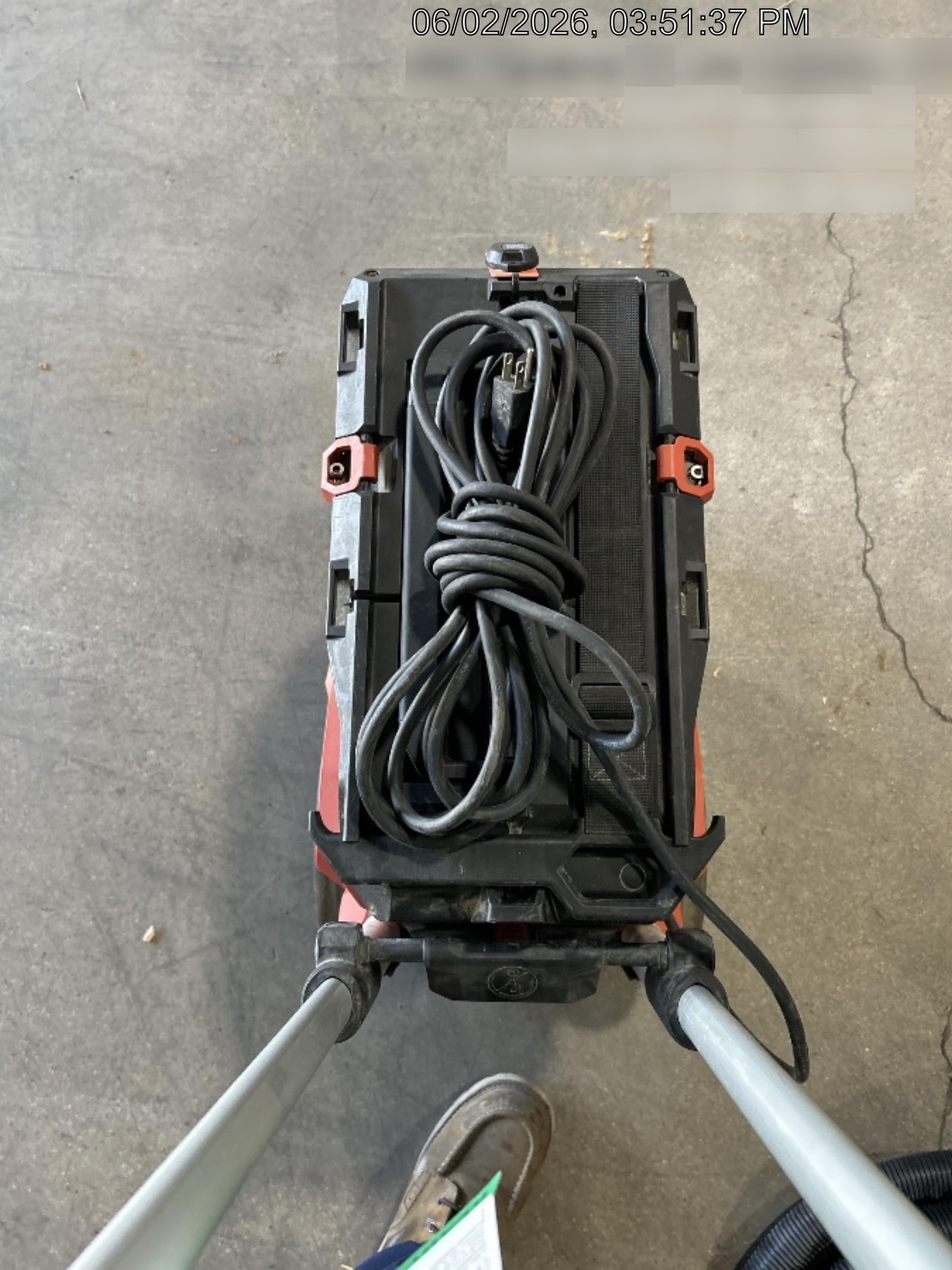 2024 HILTI VC 150-10 X