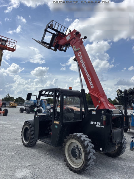 2021 MANITOU MTA5519