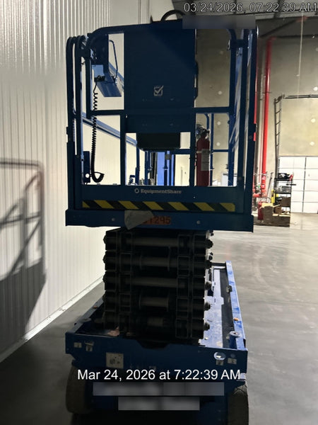 2025 GENIE GS-4046 E Drive