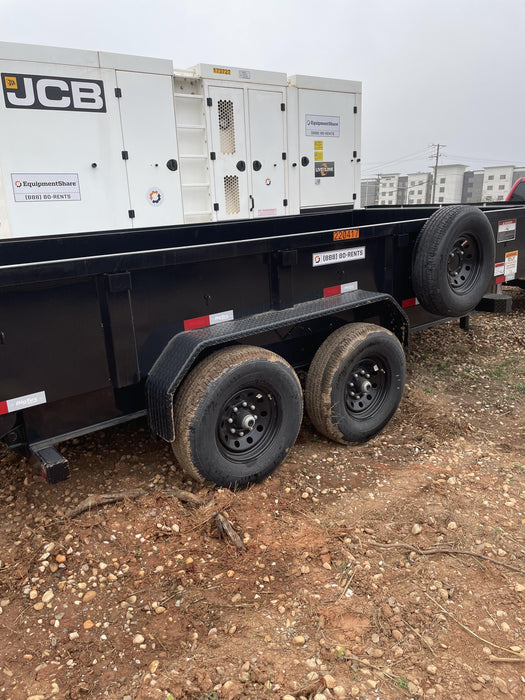 2022 BIG TEX TRAILER 14LP-16