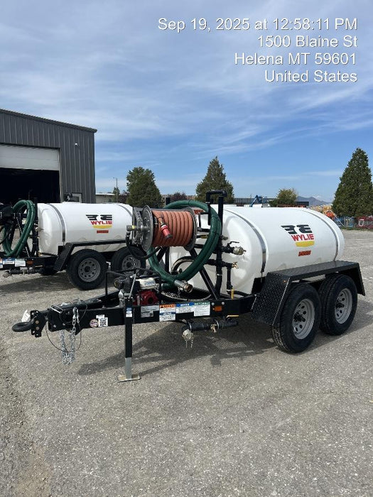 2025 WYLIE EXP-550L-S