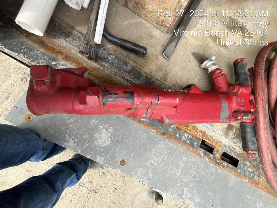 2020 CHICAGO PNEUMATIC CP 1290