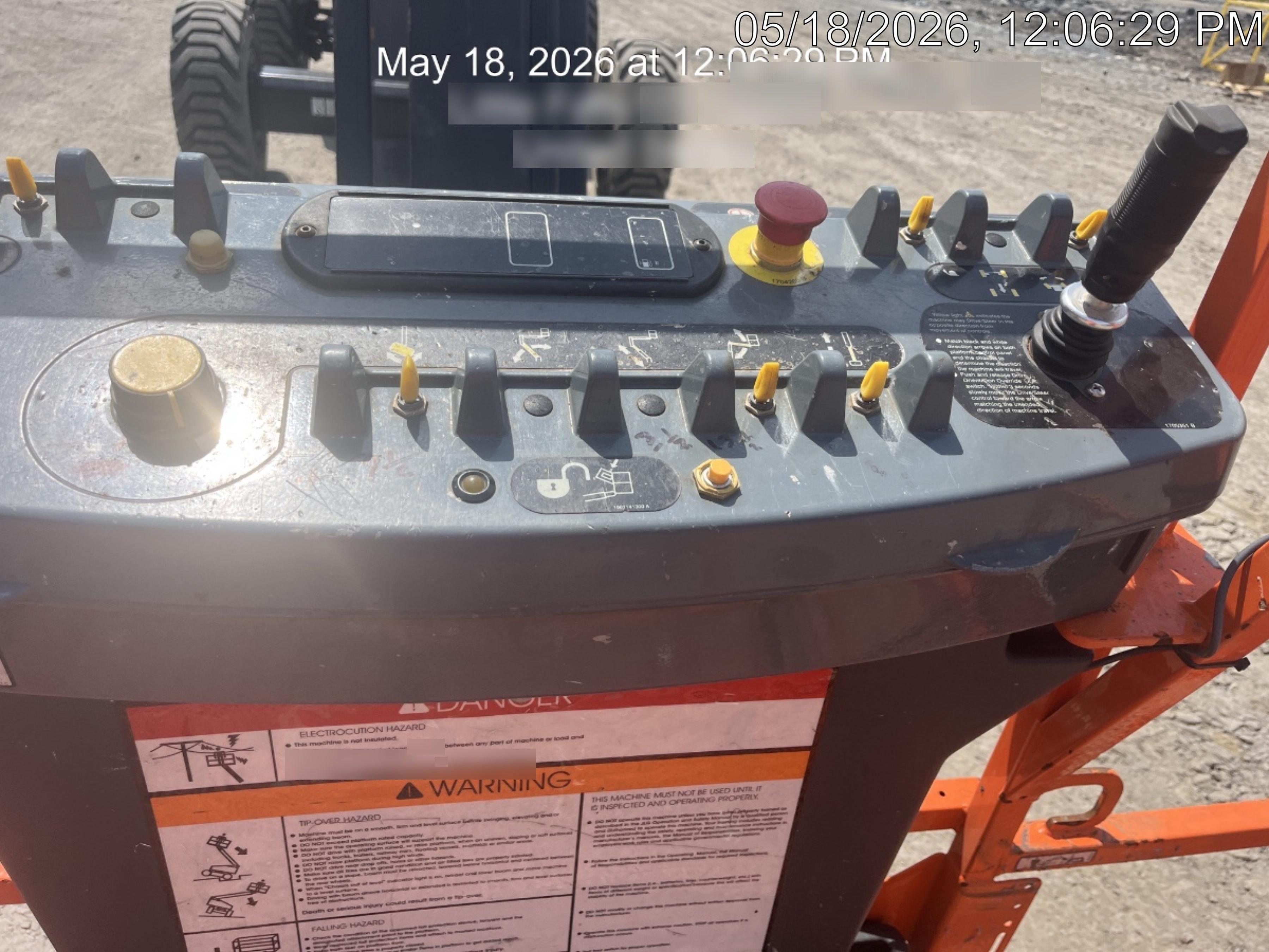 2024 JLG 460SJ