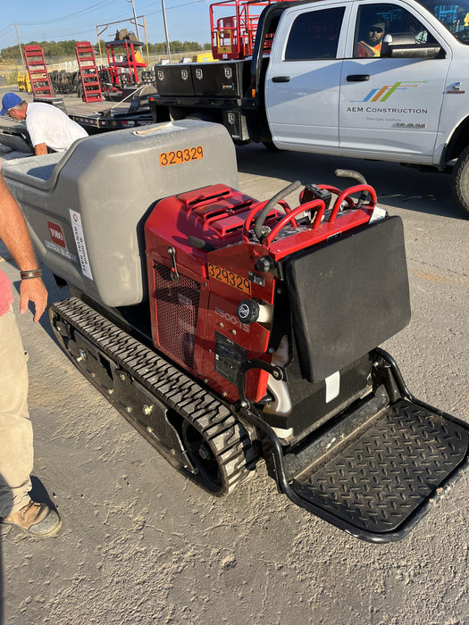 2023 TORO MBTX 2500-TS