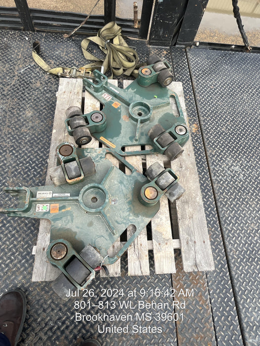 2023 HILMAN ROLLERS OMNI-6