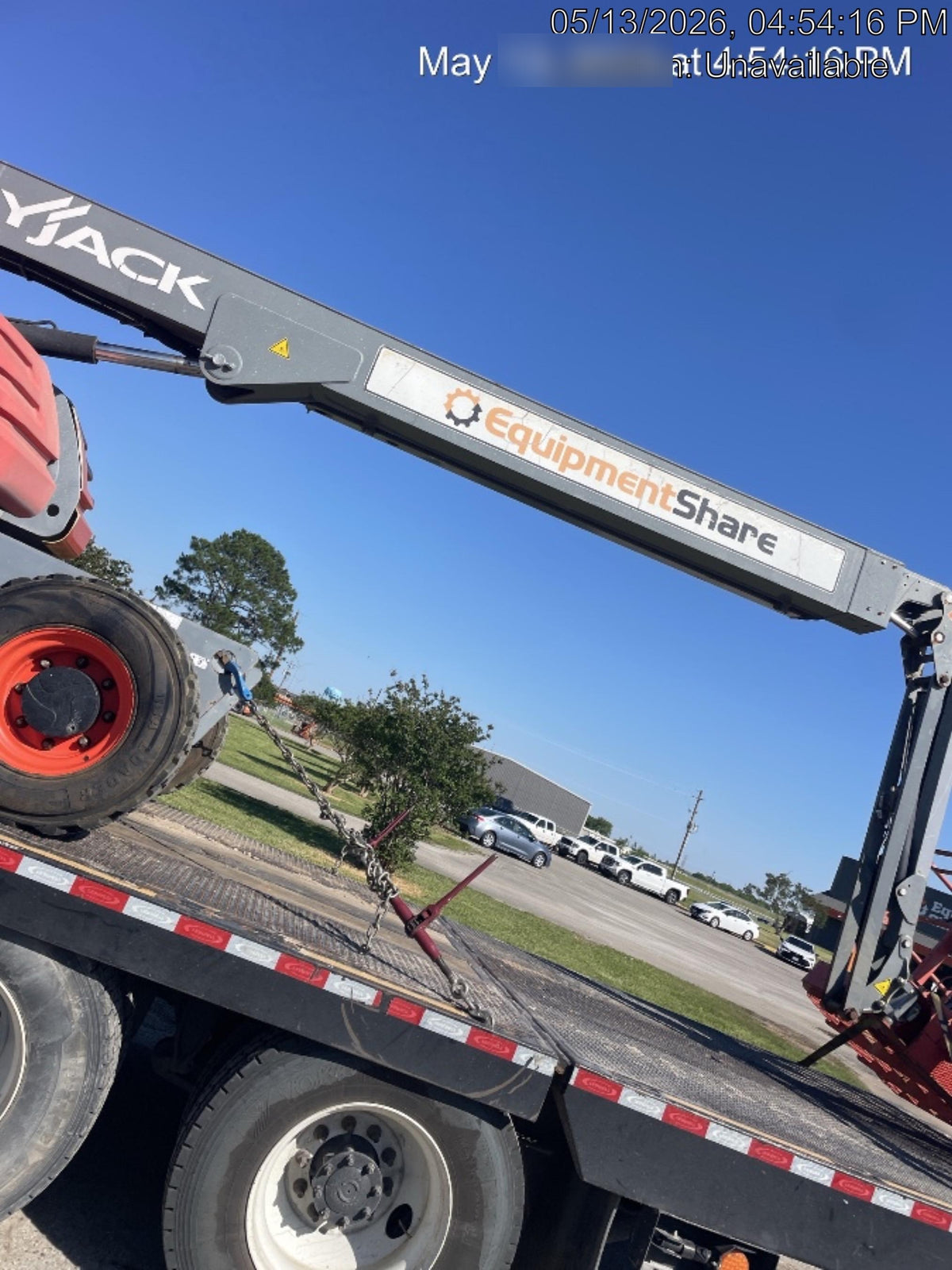 2018 SKYJACK SJ45T+