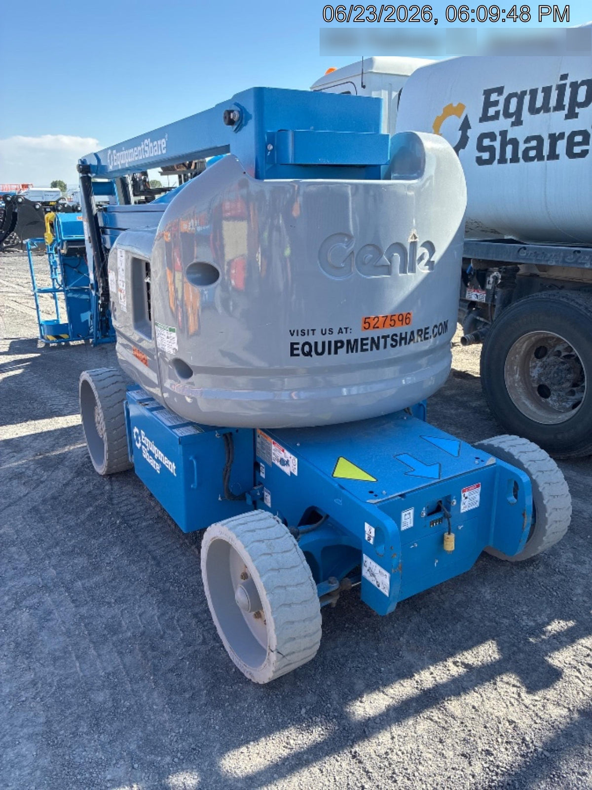 2025 GENIE Z40/23N RJ