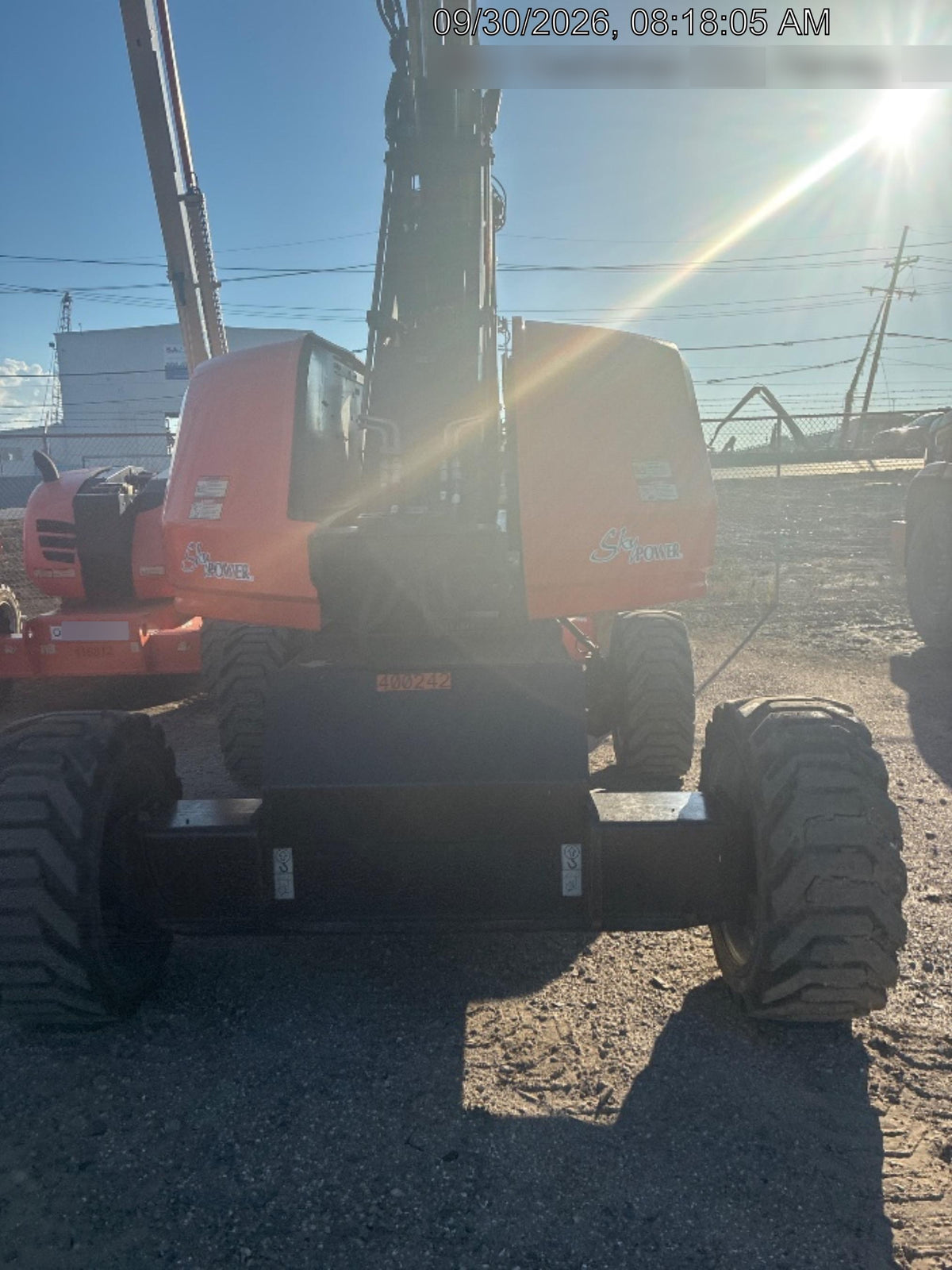 2024 JLG 660SJ