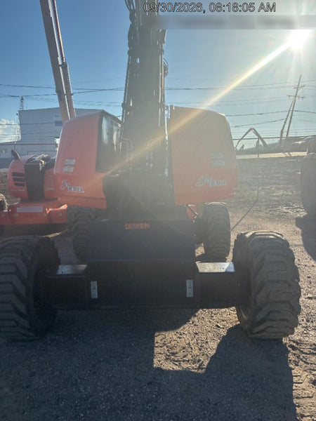 2024 JLG 660SJ