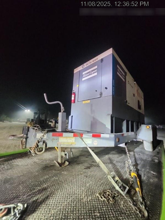 2021 ATLAS COPCO QAS200