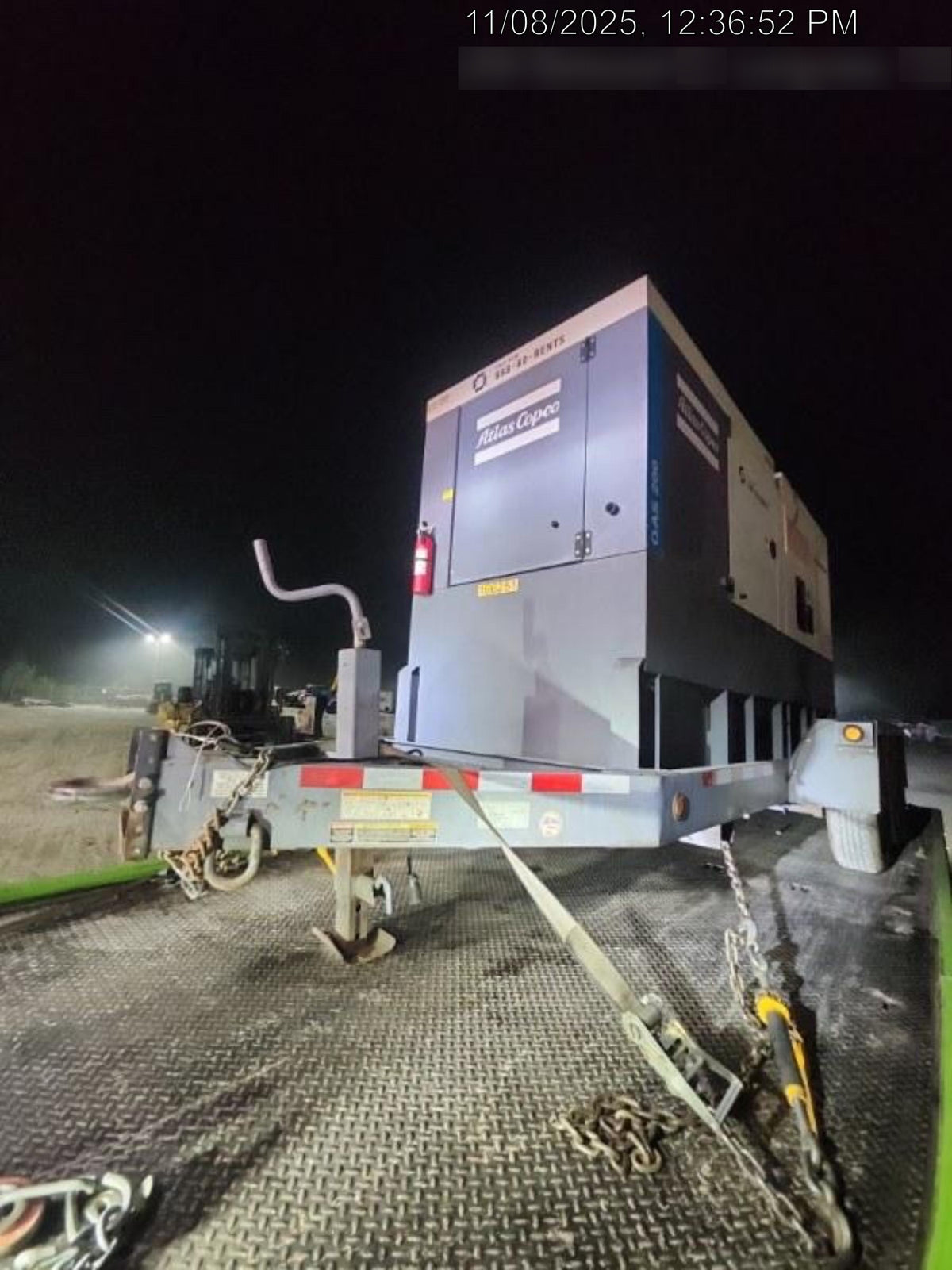 2021 ATLAS COPCO QAS200
