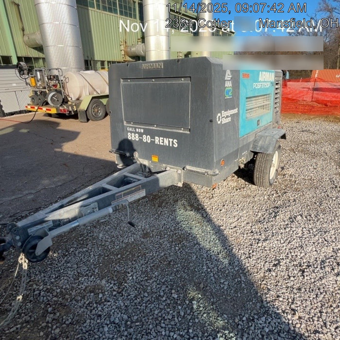 2025 AIRMAN PDSF375DP-6E1