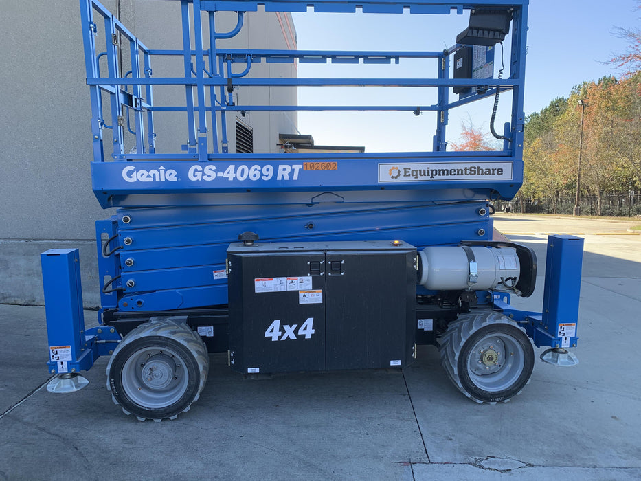 2020 GENIE GS-4069 RT