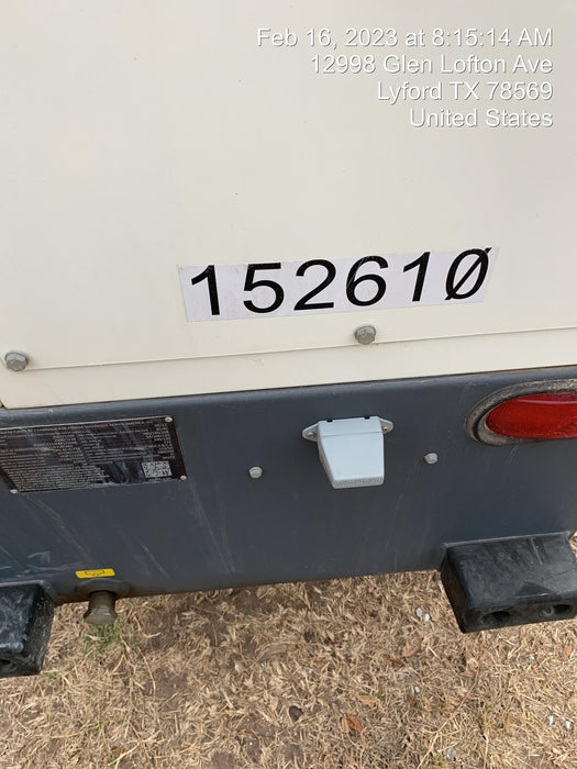 2021 ATLAS COPCO QAS45 CWK