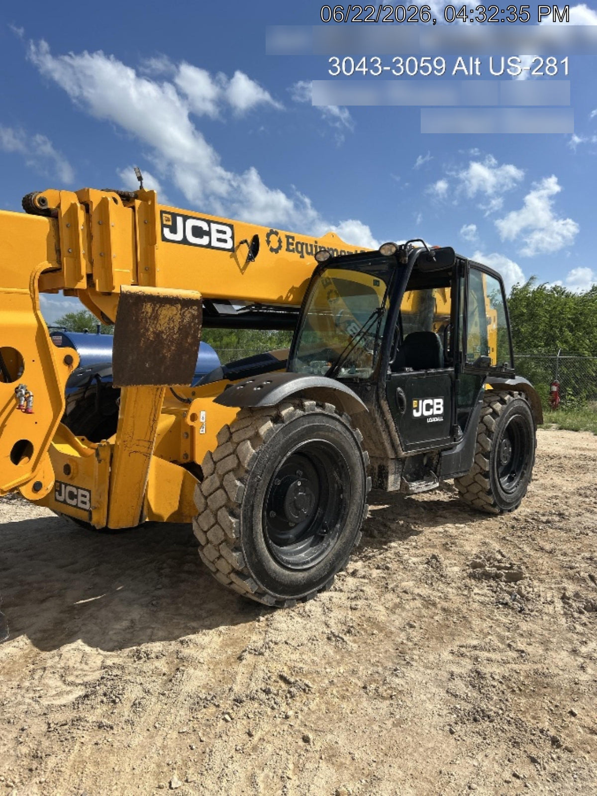 2025 JCB 512-56