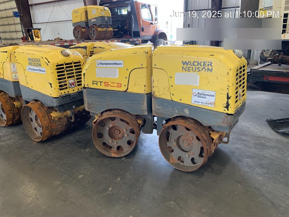 2018 WACKER NEUSON RTKx-SC3
