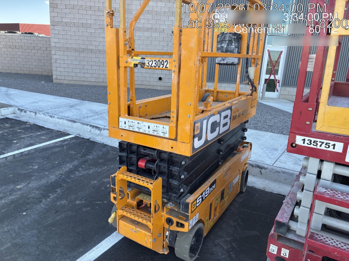 2023 JCB S1930E