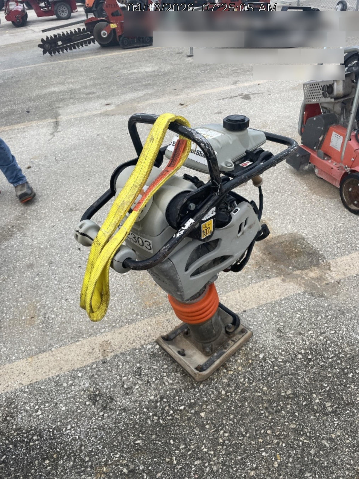 2023 MULTIQUIP MTX60HD
