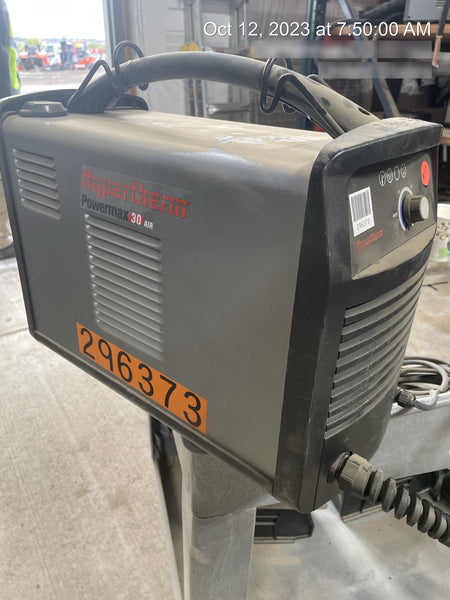 2023 HYPERTHERM Powermax 30