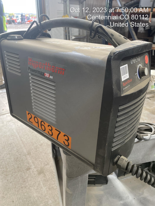 2023 HYPERTHERM Powermax 30