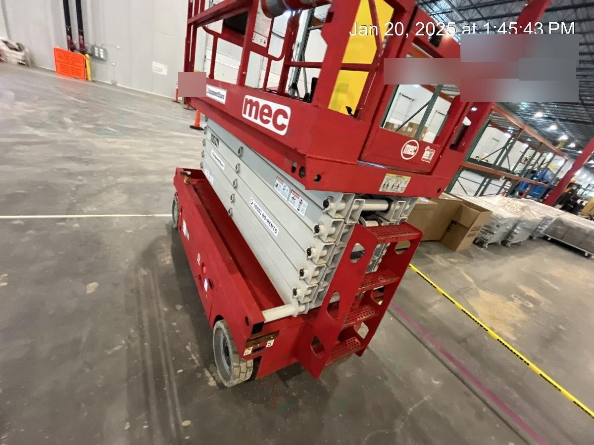 2020 MEC 4046SE