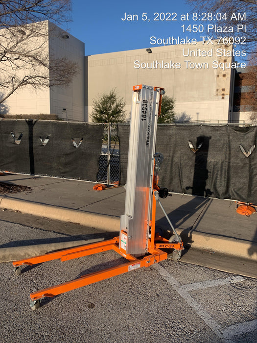 2021 LIFTSMART MLC-24