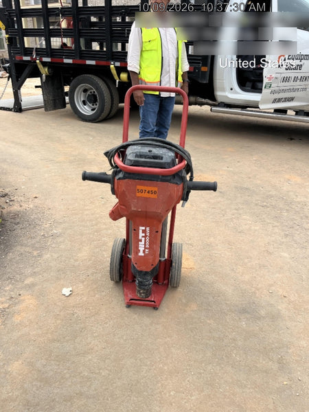 2025 HILTI TE 3000-AVR