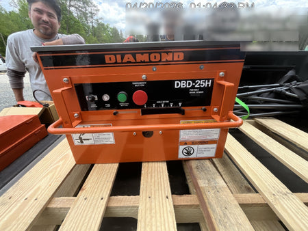 2024 BENNER NAWMAN DBD-25H