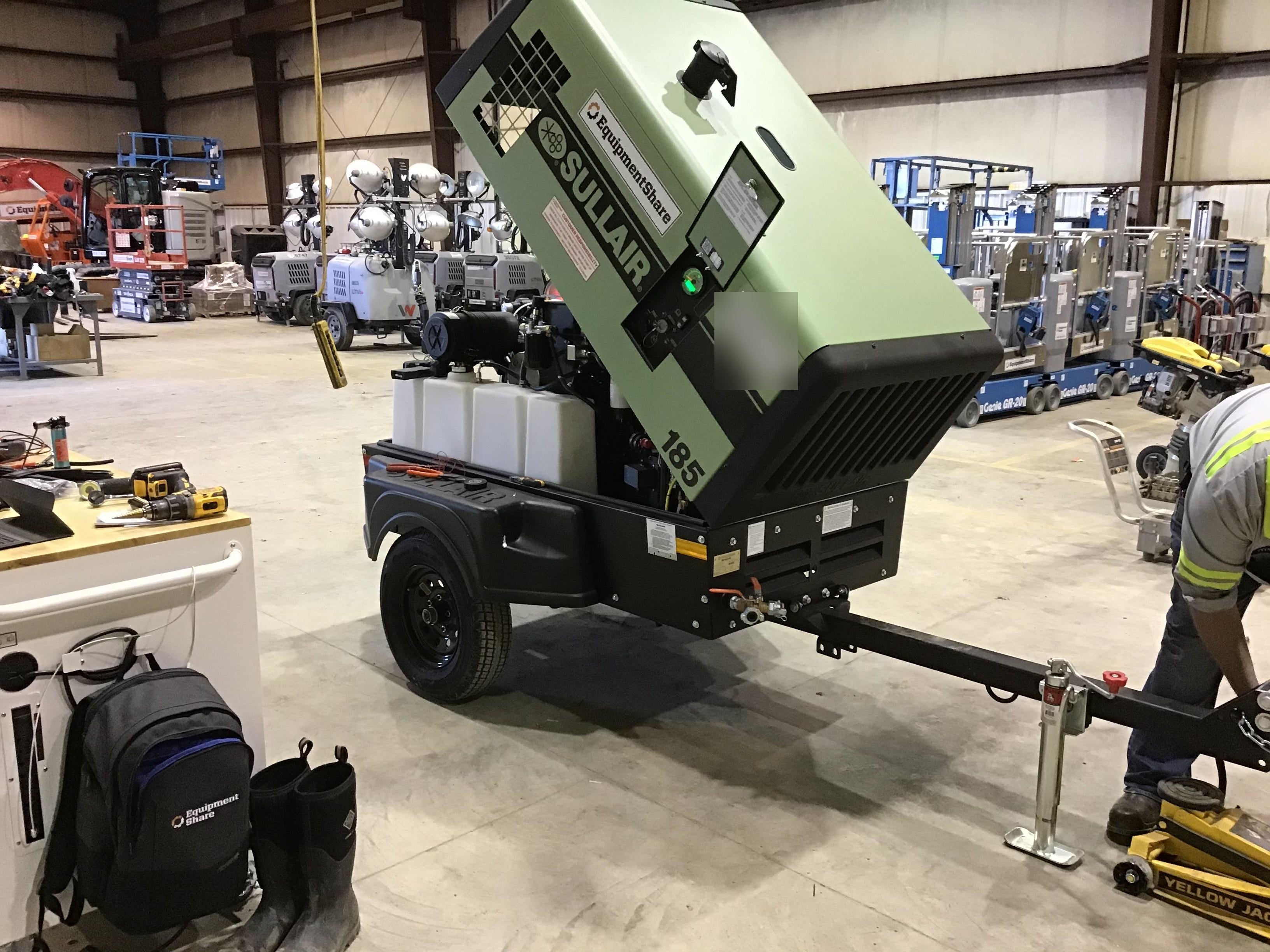 2019 SULLAIR 185-DPQ