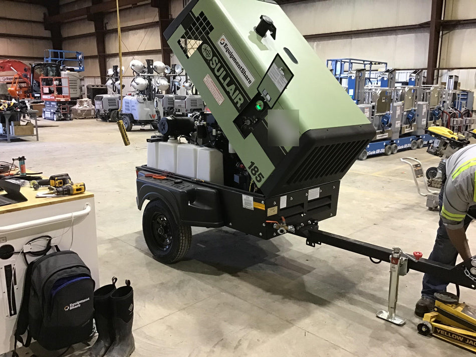 2019 SULLAIR 185-DPQ