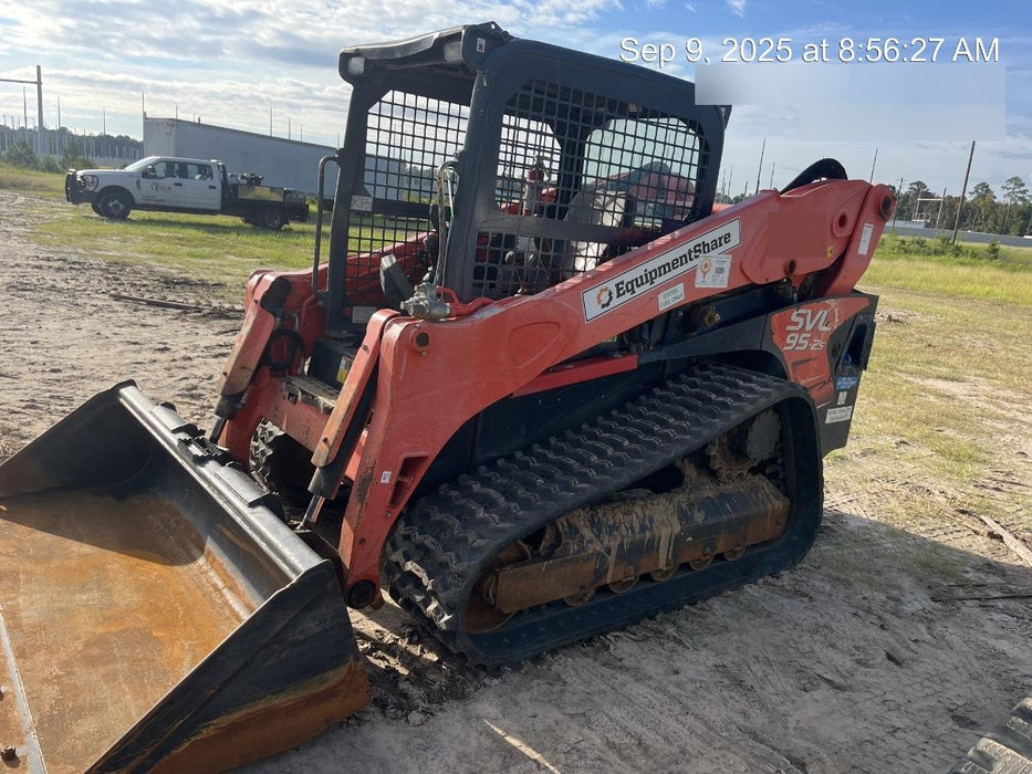 2019 KUBOTA SVL95-2S