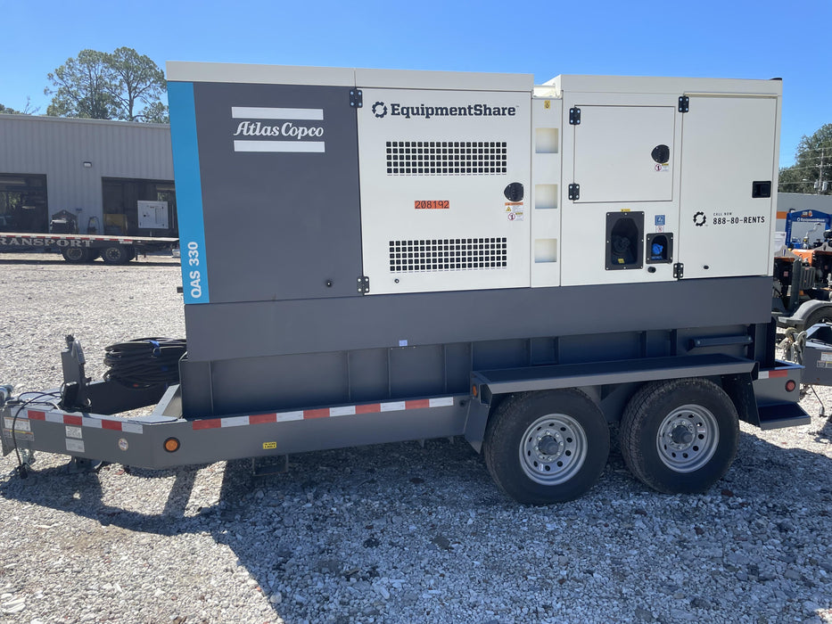 2022 ATLAS COPCO QAS 330