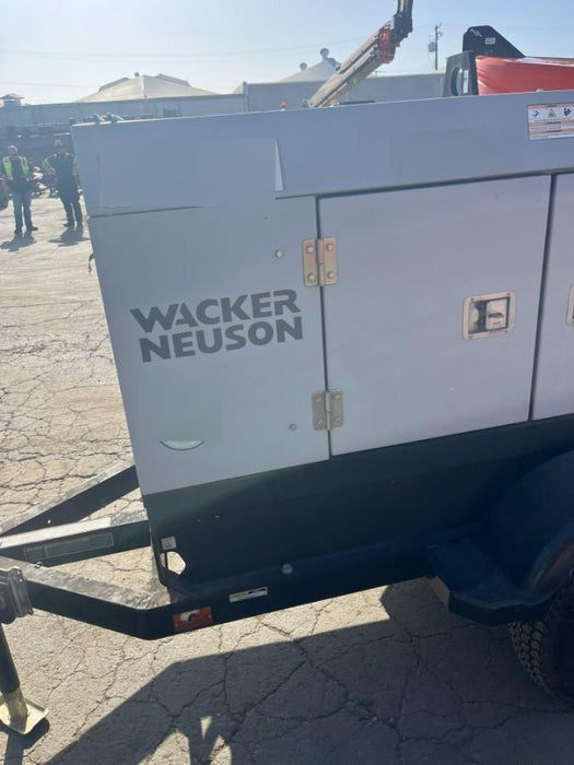 2020 WACKER NEUSON G25