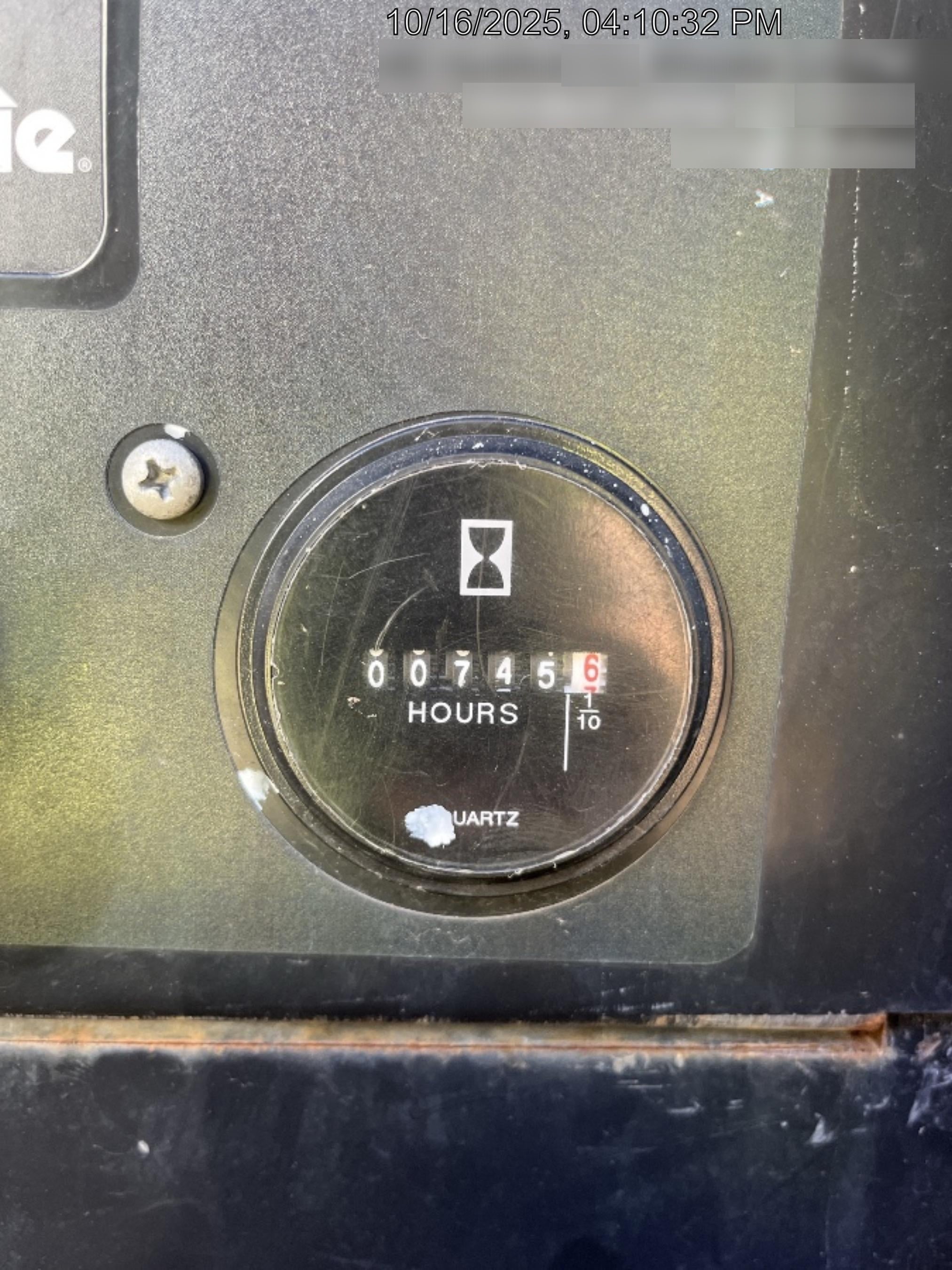 2020 GENIE GS-5390 RT