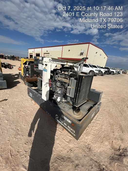 2024 ATLAS COPCO PAC F66 KD