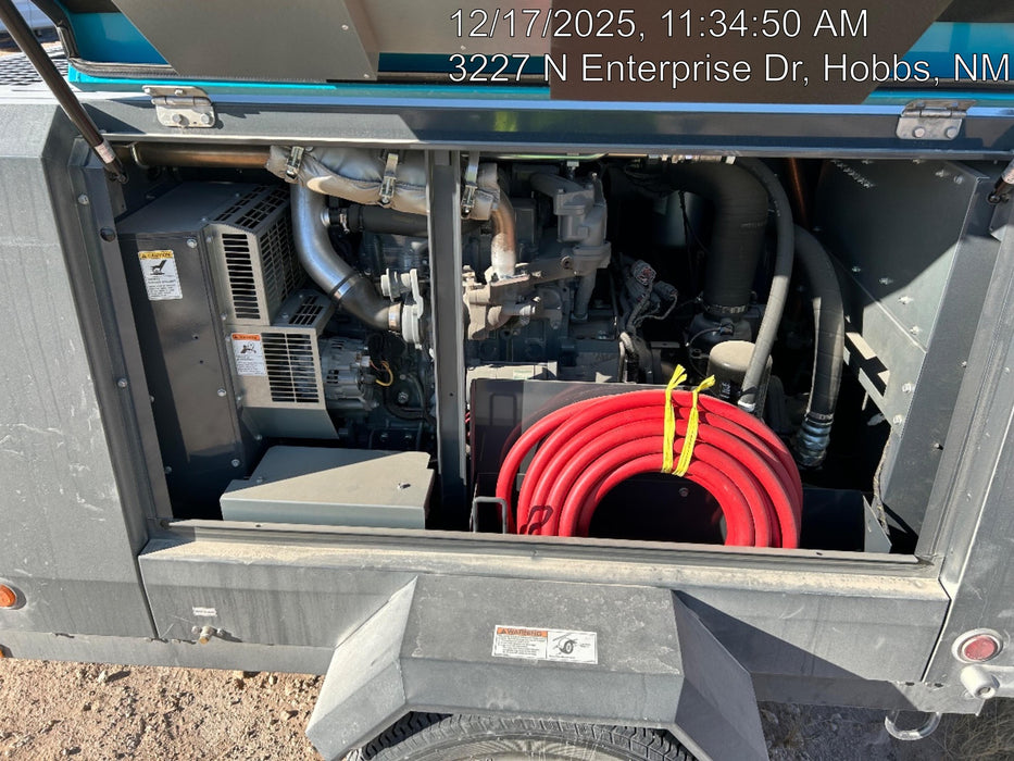 2025 AIRMAN PDS185S CWK