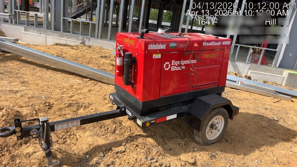2025 ECHO DGW400DML-ES