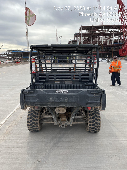 2022 KAWASAKI Mule PRO-DXT (Half Door)