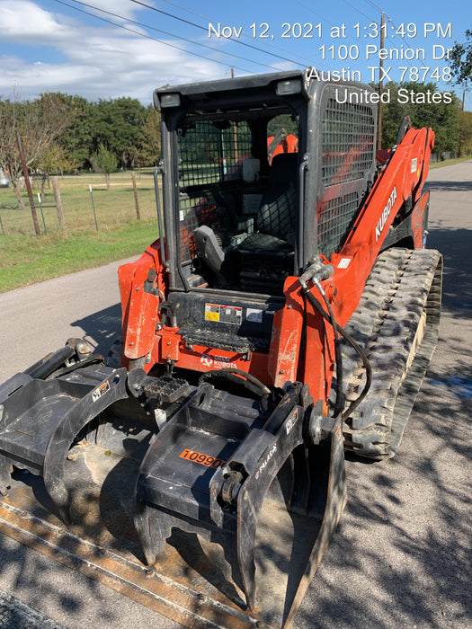 2020 PALADIN Scrap Grapple - 66