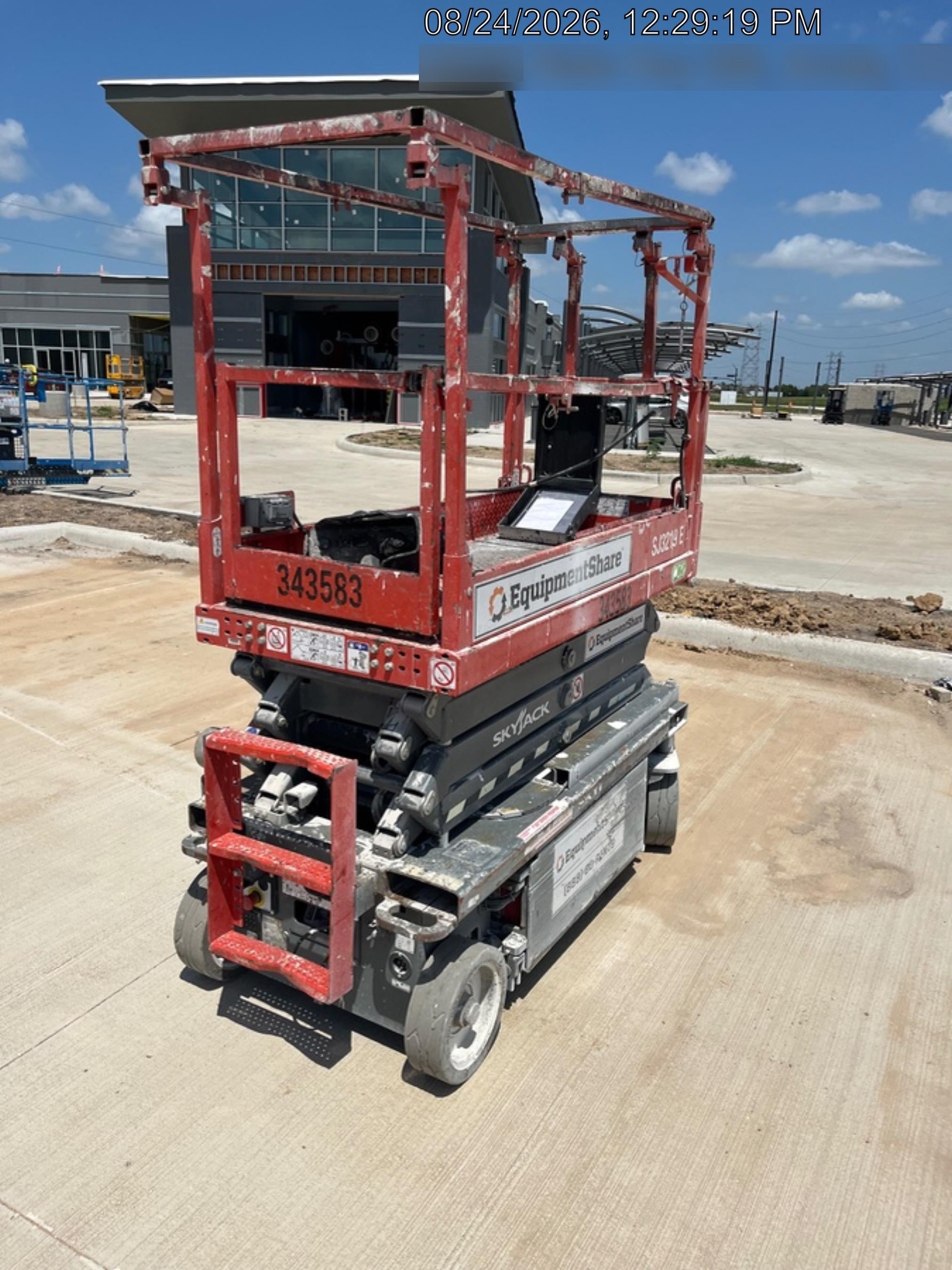2023 SKYJACK SJ3219