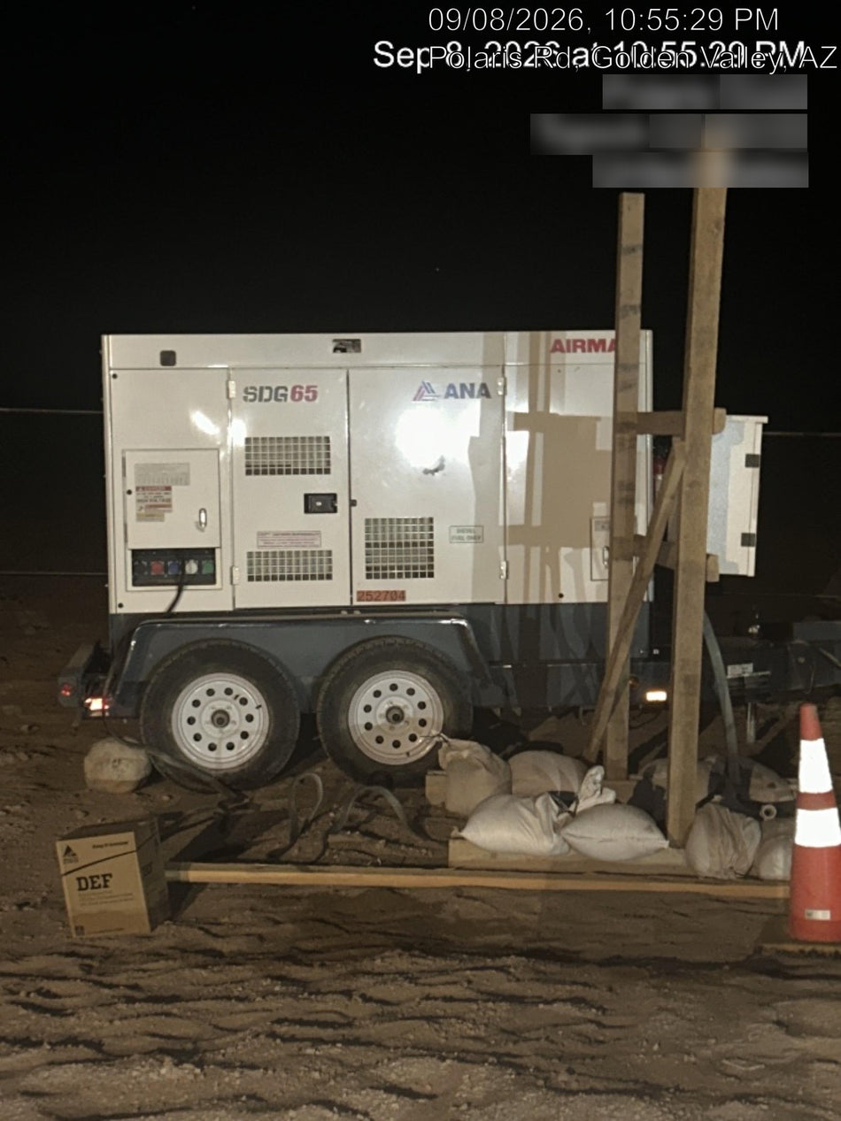 2022 AIRMAN SDG65S