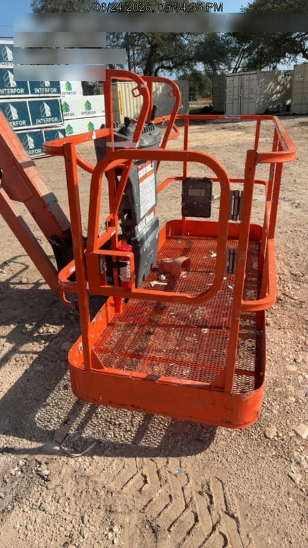 2021 JLG 460SJ