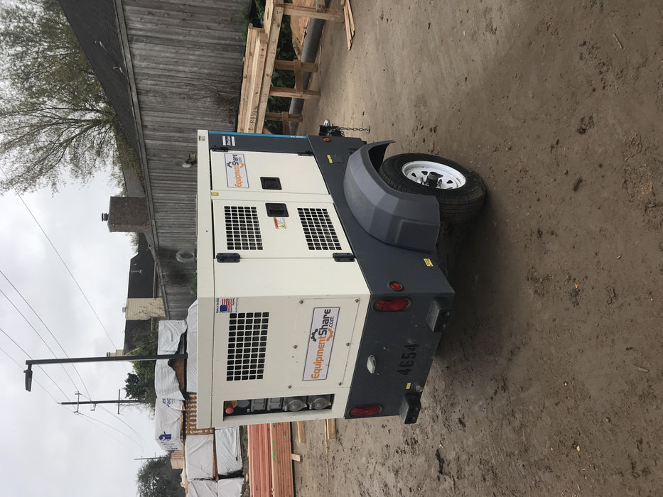 2017 ATLAS COPCO QAS25